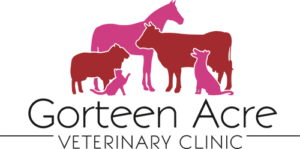 Gorteen Acre Vets Logo